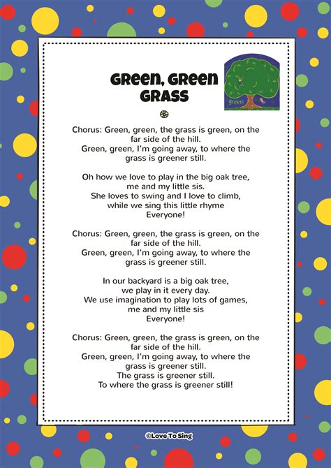 Jan 8, 2023 · George Ezra - Green Green Grass🌸 Follow Cassiopeia on Spotify: https://cassiopeia.lnk.to/o-yCQ"Green Green Grass" is out now: https://georgeezra.lnk.to/gggF... 
